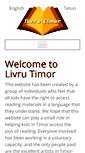 Mobile Screenshot of livrutimor.org